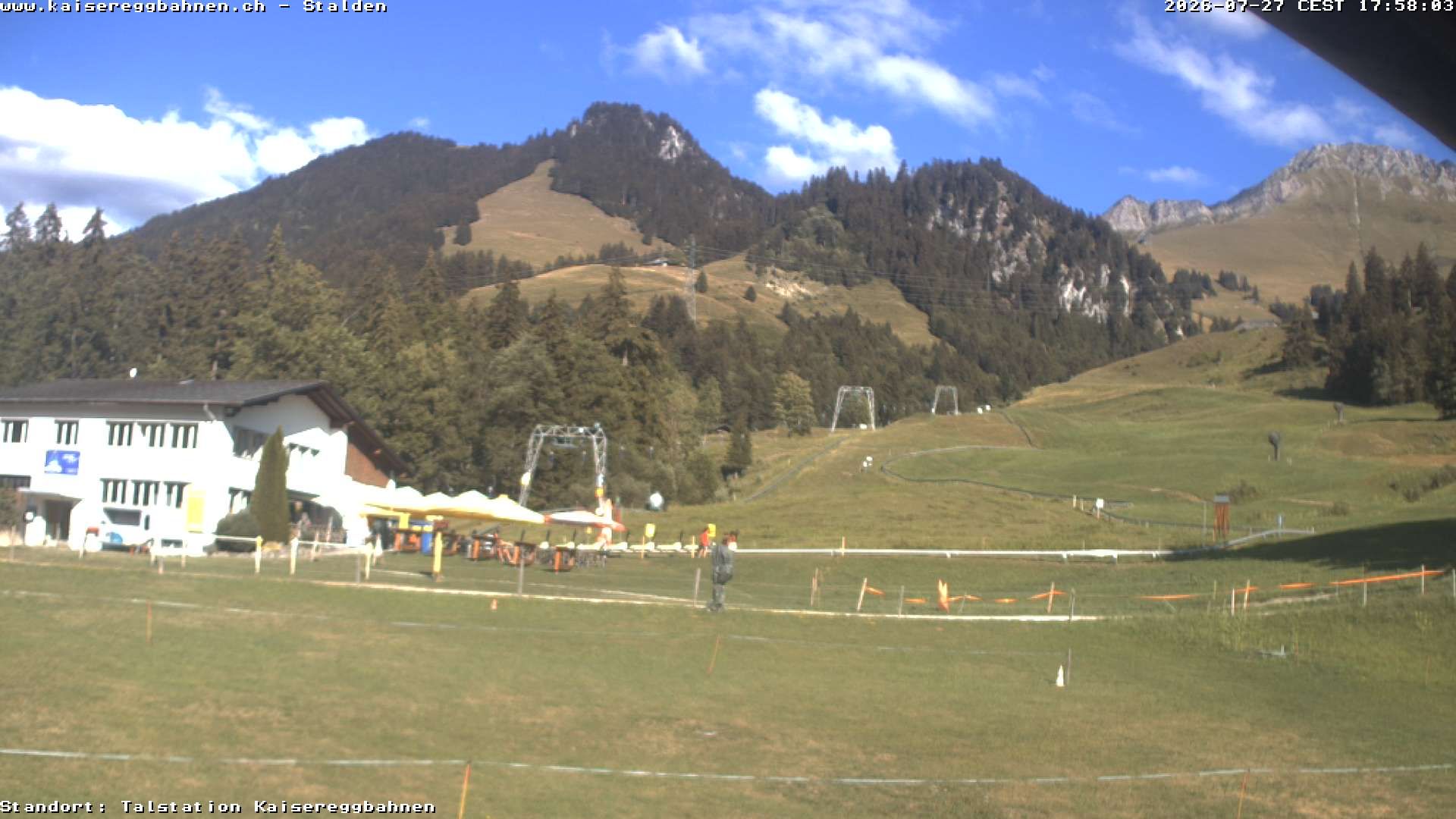 Plaffeien: Schwarzsee - Stalden
