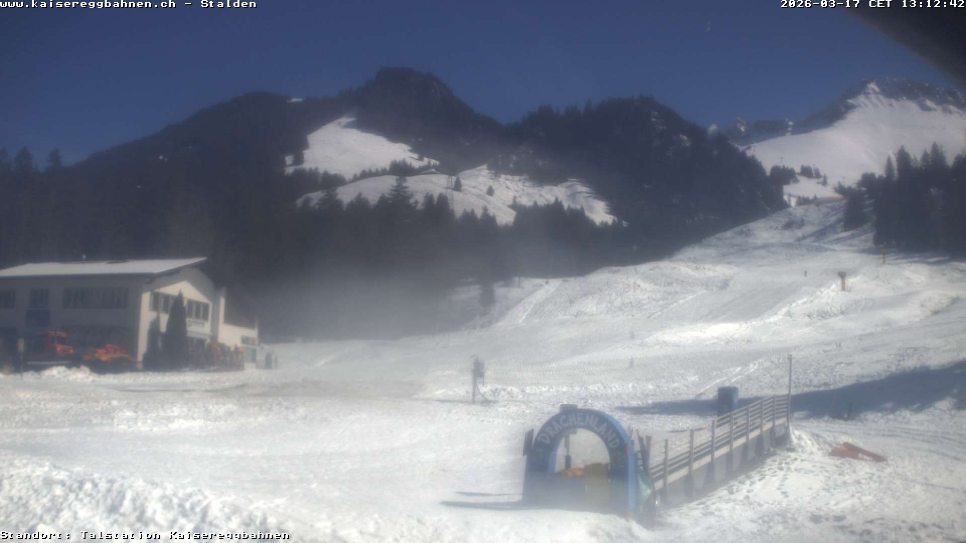 Plaffeien: Schwarzsee - Stalden