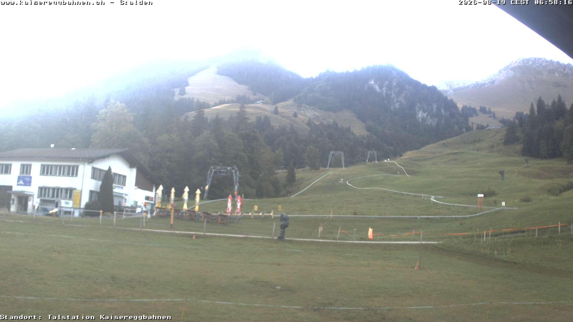 Plaffeien: Schwarzsee - Stalden