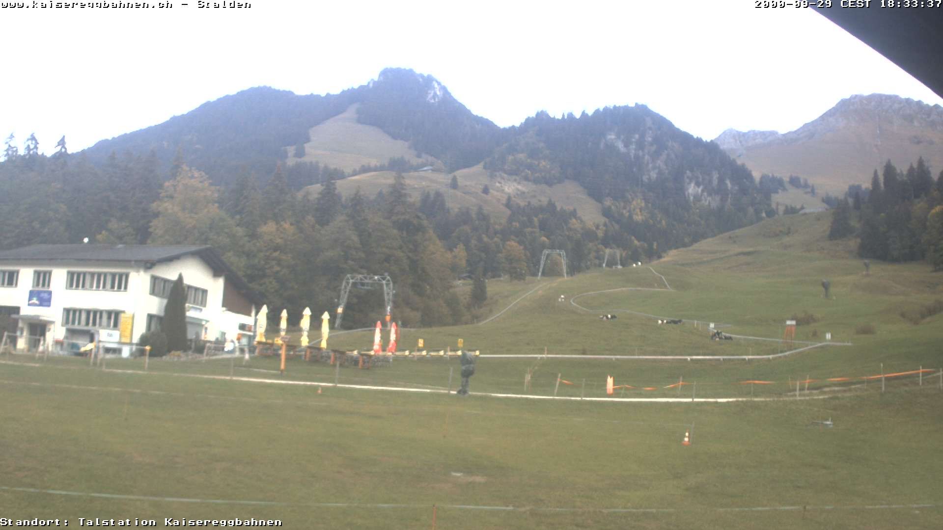 Plaffeien: Schwarzsee - Stalden