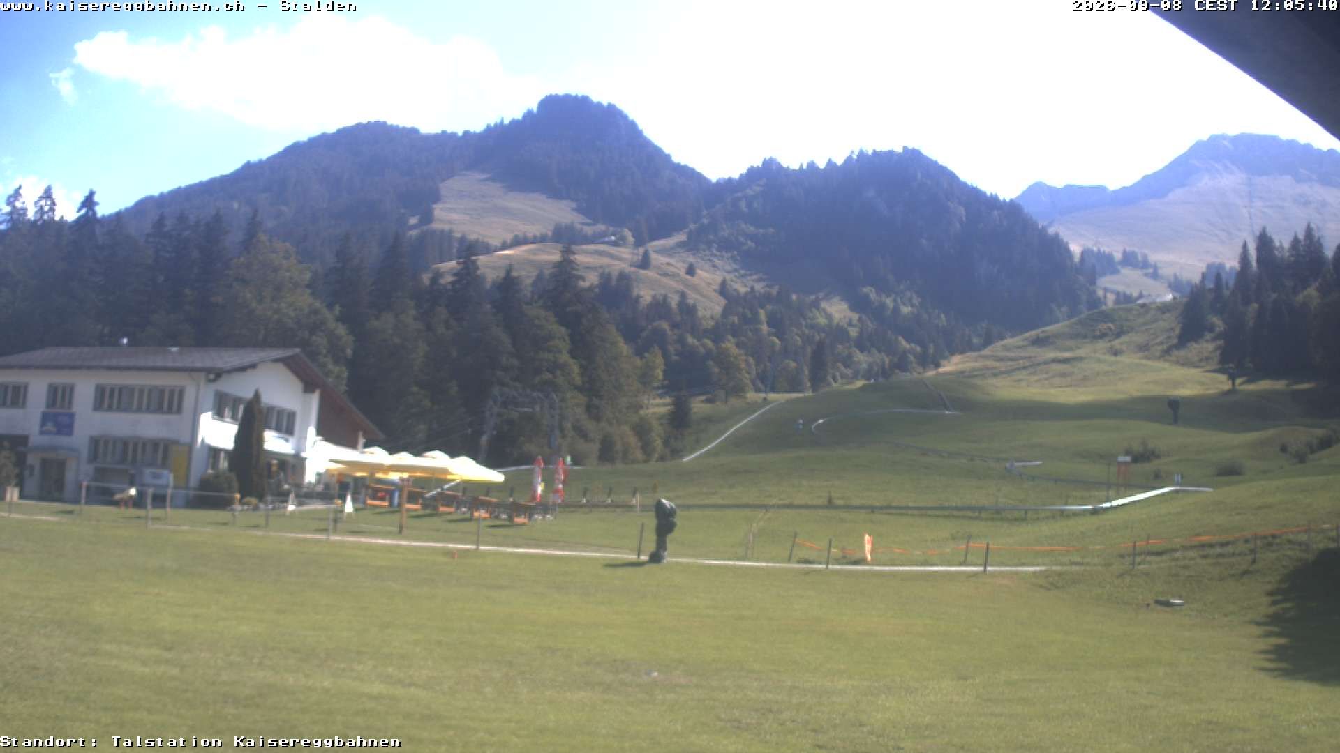 Plaffeien: Schwarzsee - Stalden
