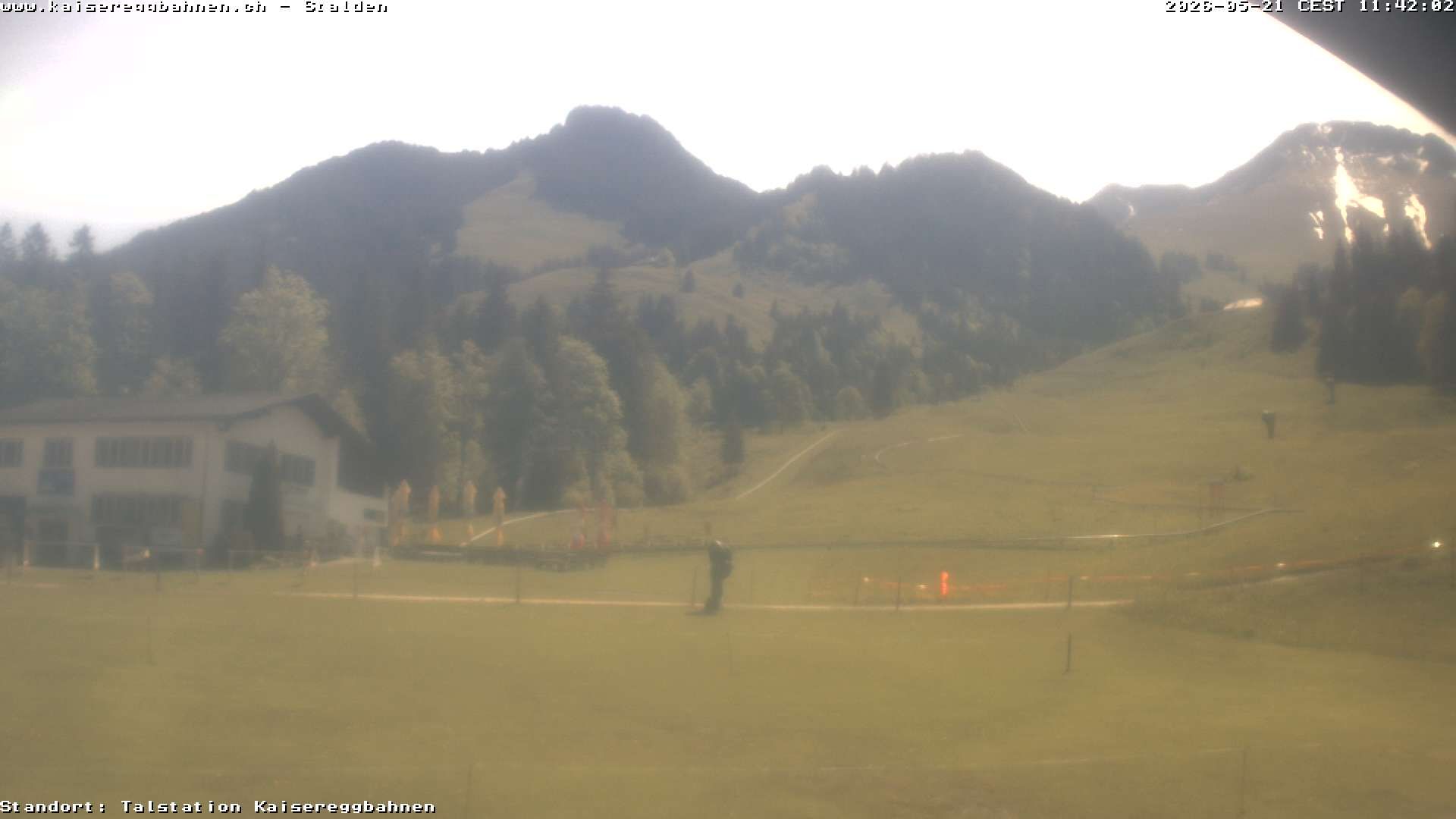 Plaffeien: Schwarzsee - Stalden