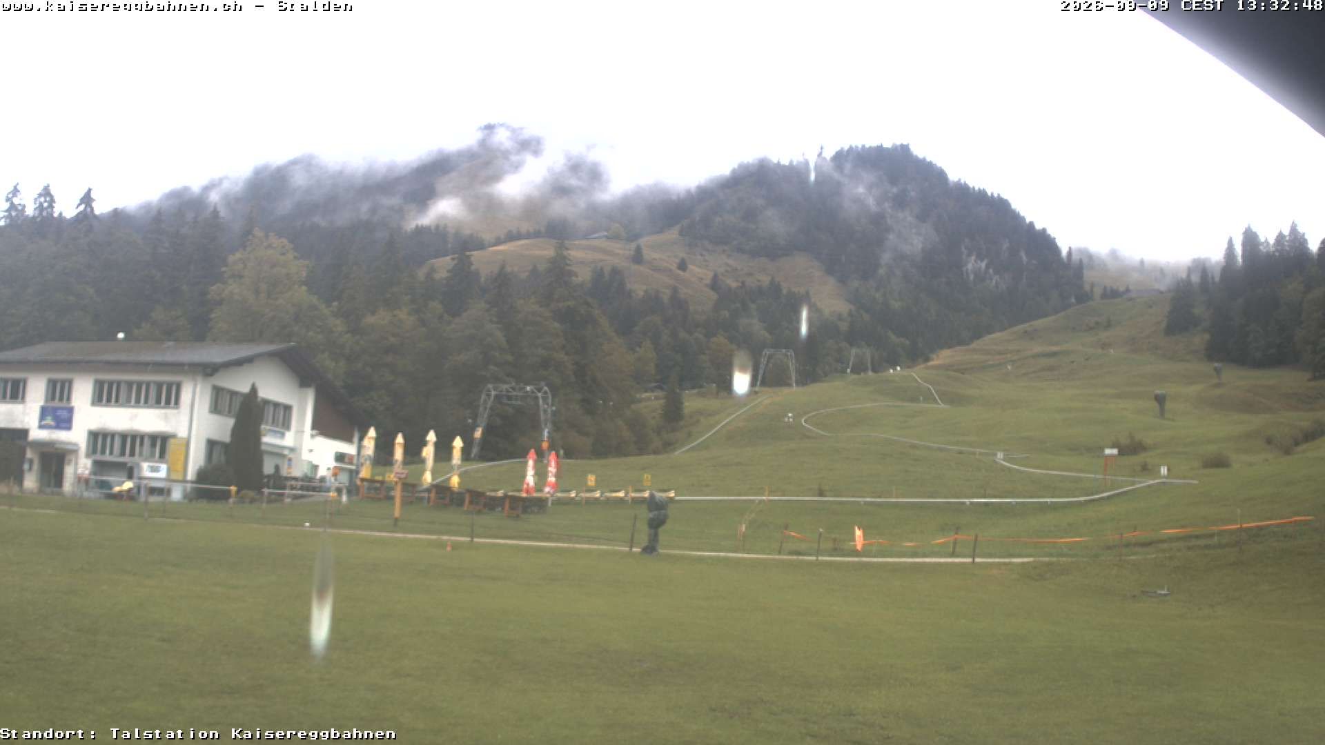 Plaffeien: Schwarzsee - Stalden