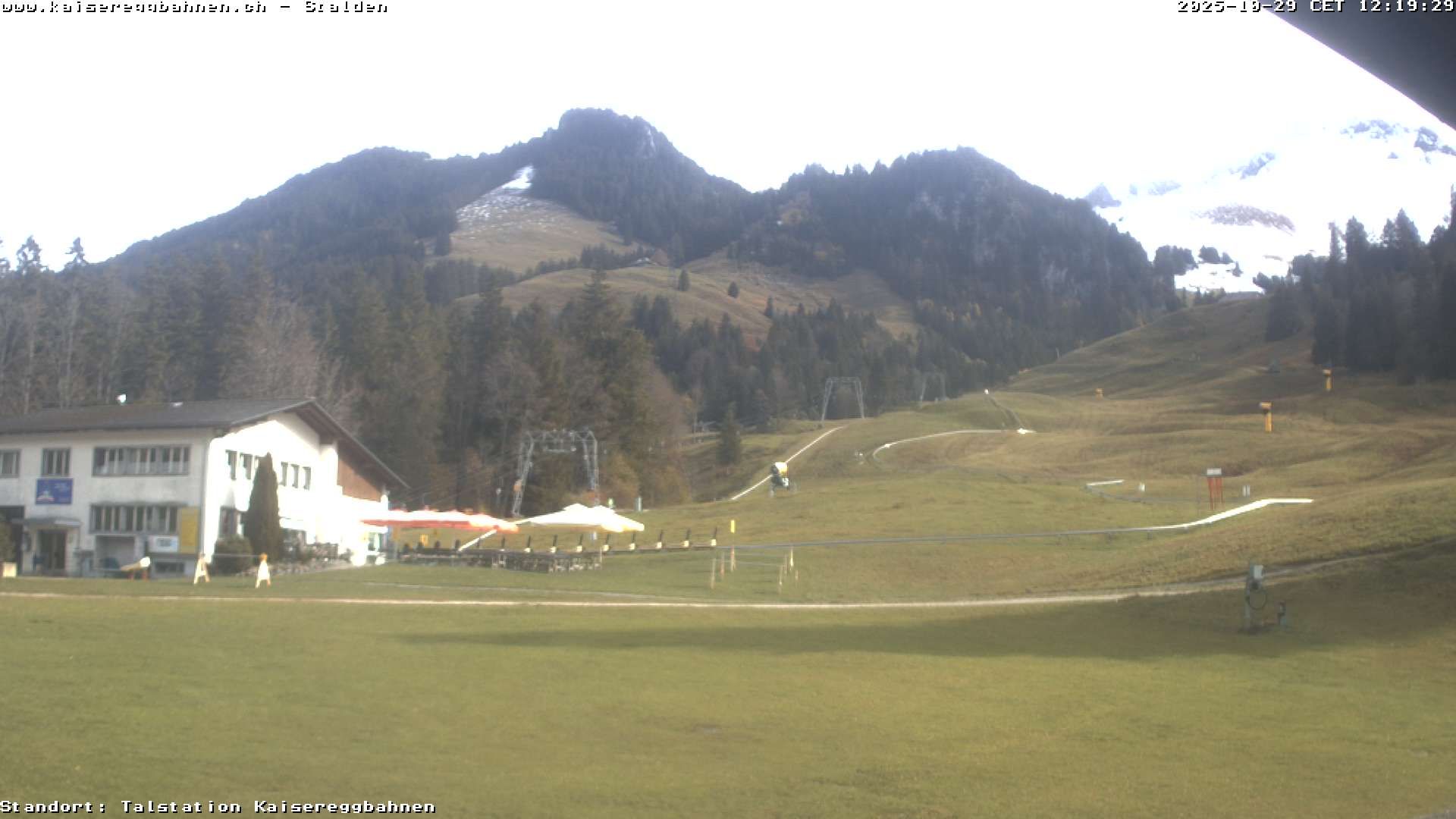 Plaffeien: Schwarzsee - Stalden