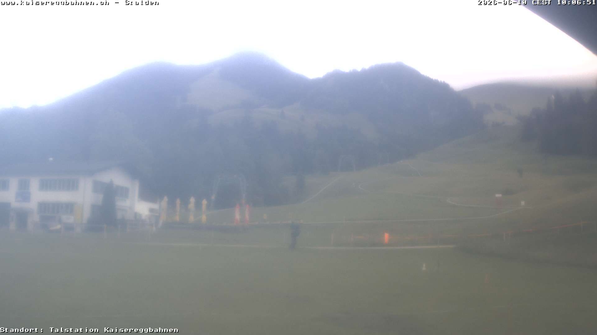 Plaffeien: Schwarzsee - Stalden