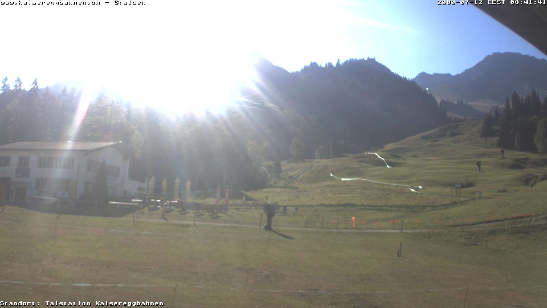 Plaffeien: Schwarzsee - Stalden