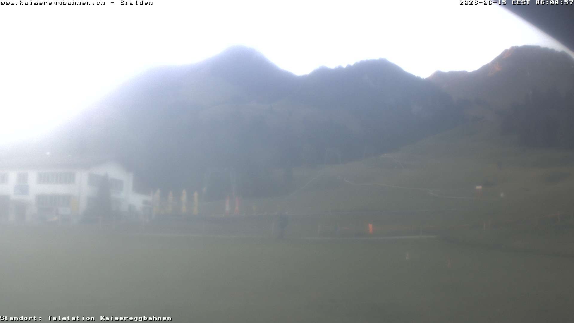 Plaffeien: Schwarzsee - Stalden