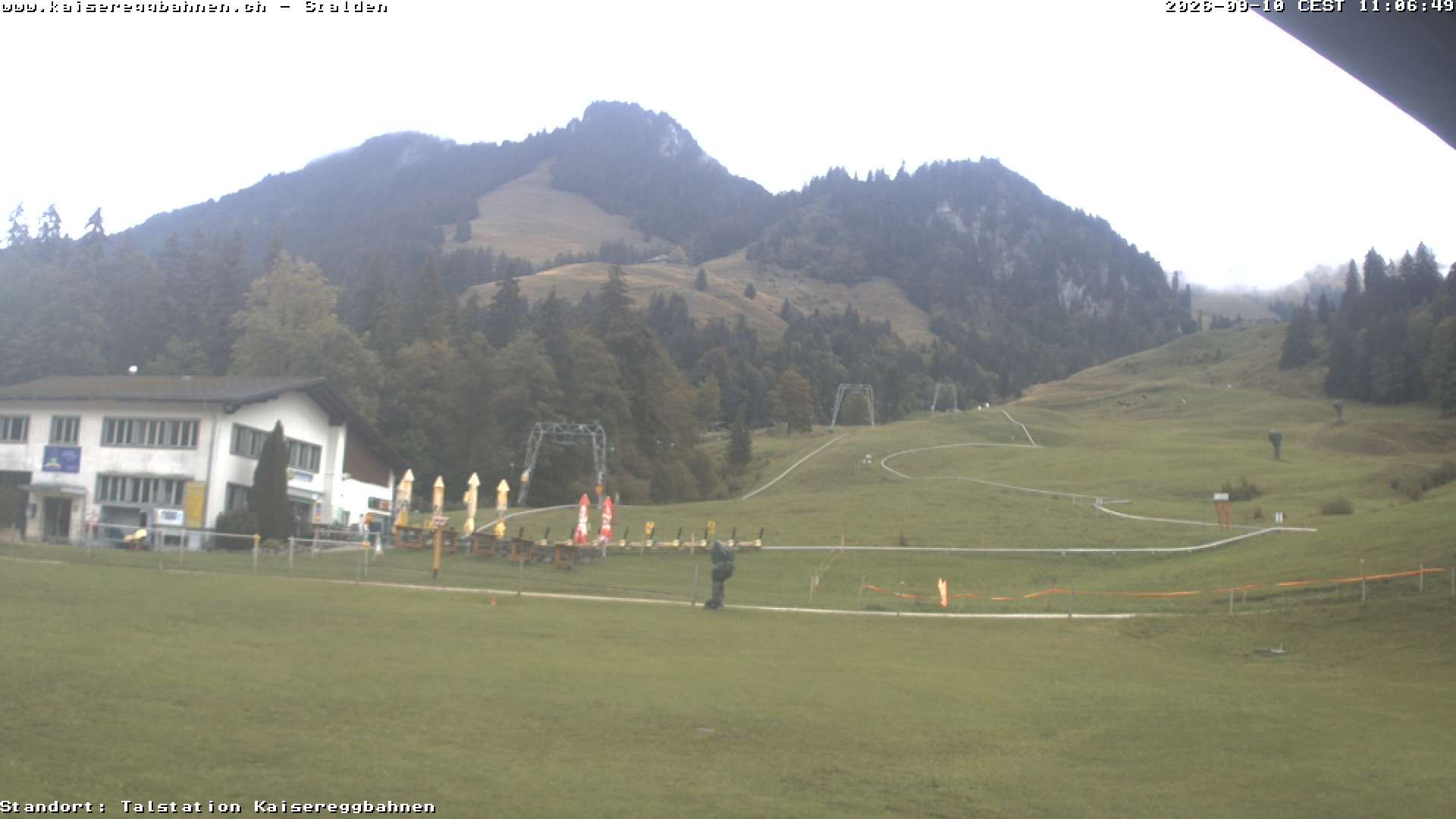 Plaffeien: Schwarzsee - Stalden