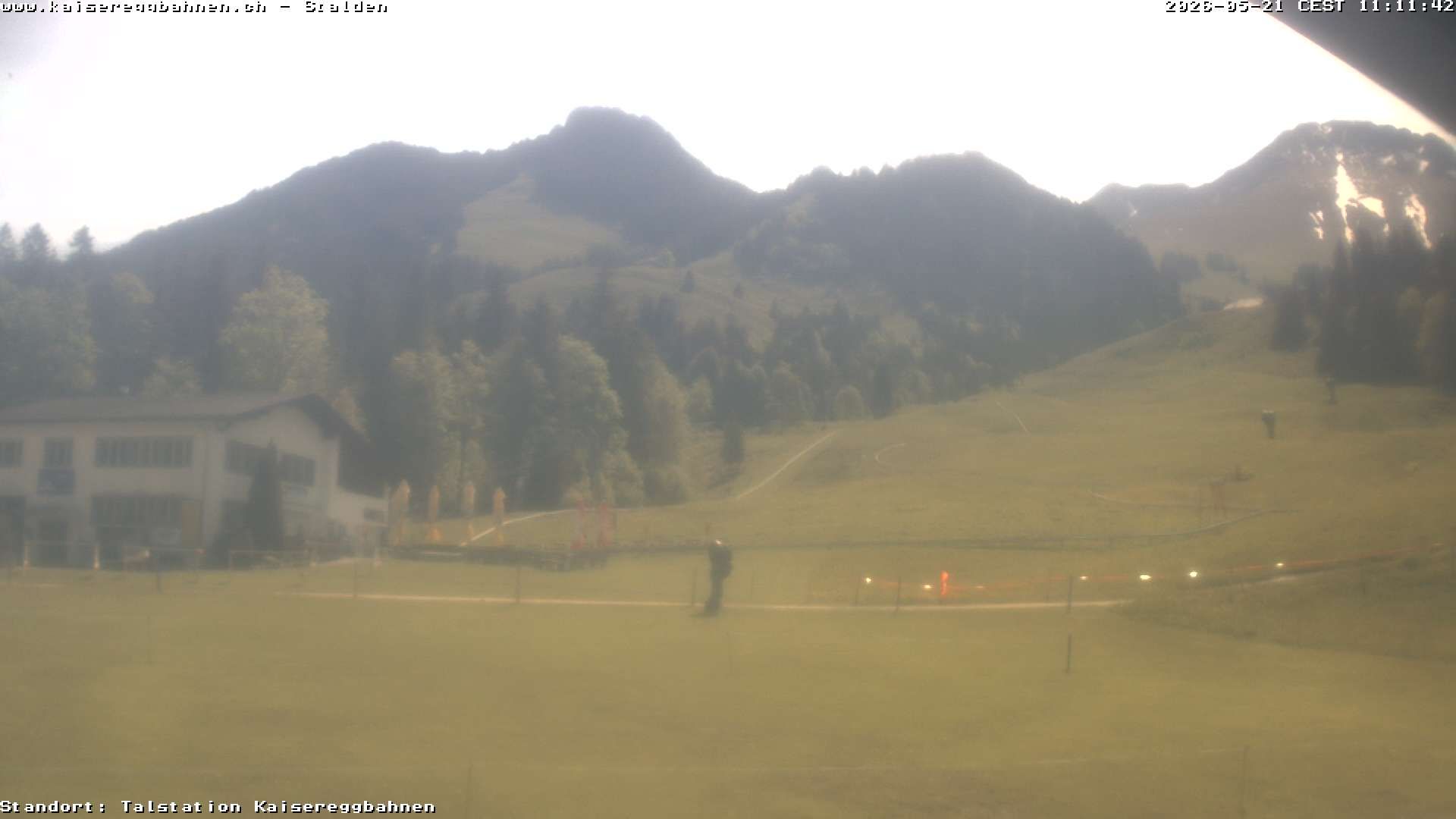 Plaffeien: Schwarzsee - Stalden