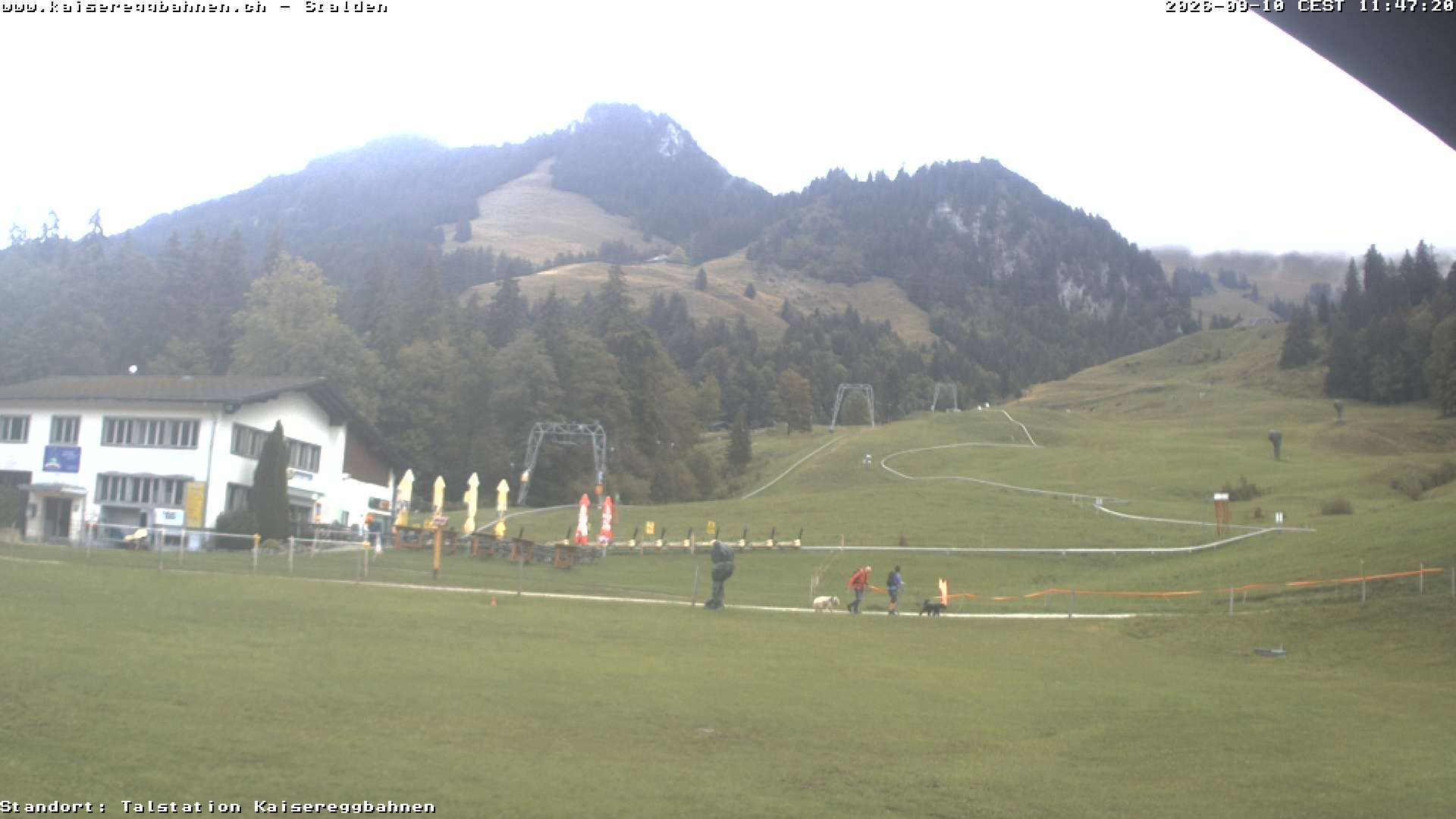 Plaffeien: Schwarzsee - Stalden
