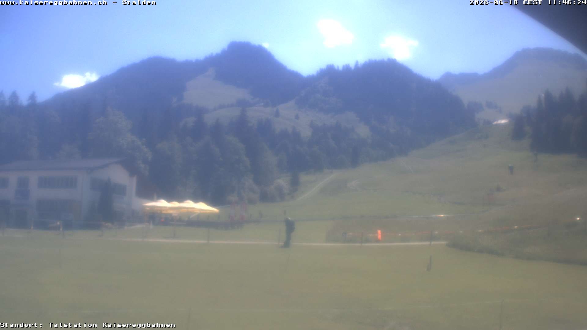 Plaffeien: Schwarzsee - Stalden