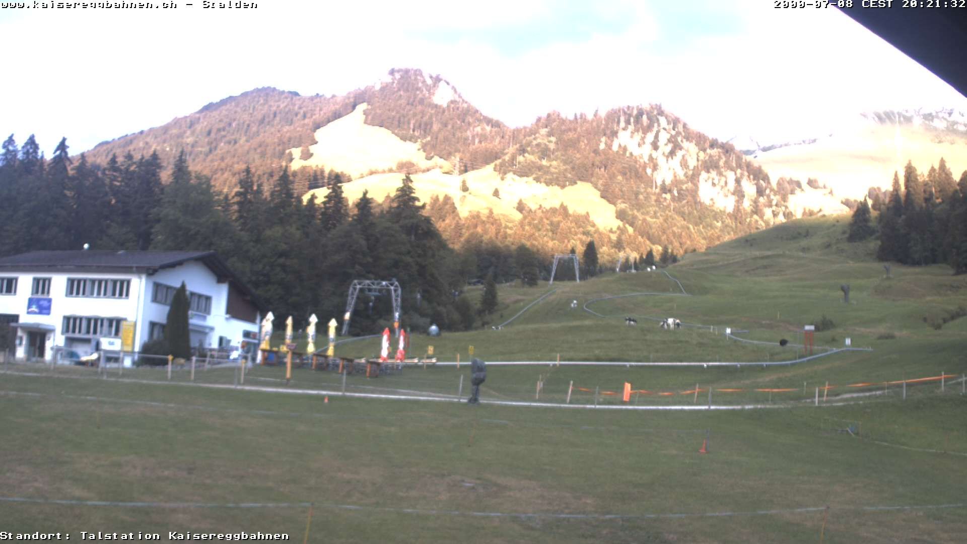Plaffeien: Schwarzsee - Stalden