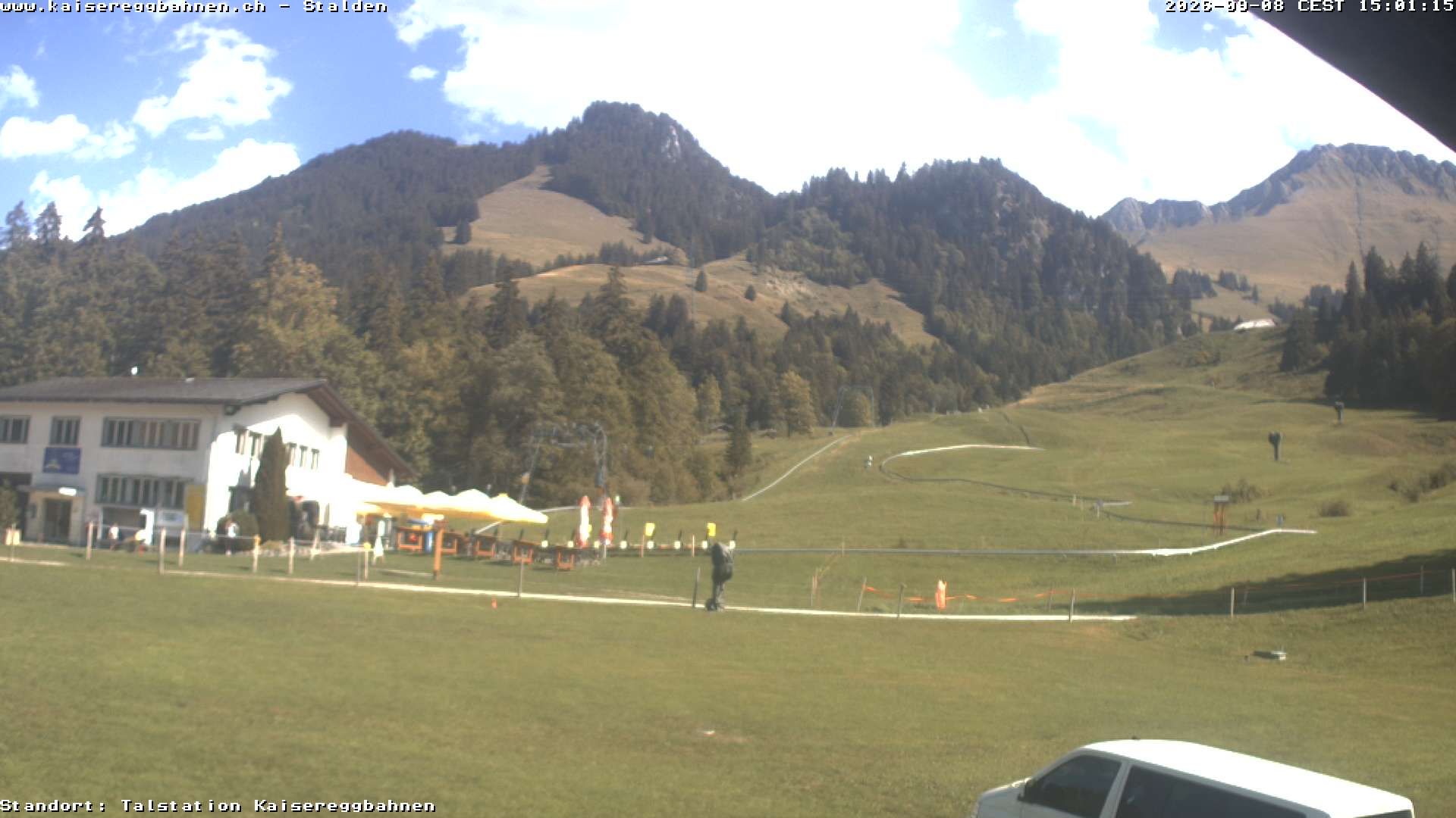 Plaffeien: Schwarzsee - Stalden