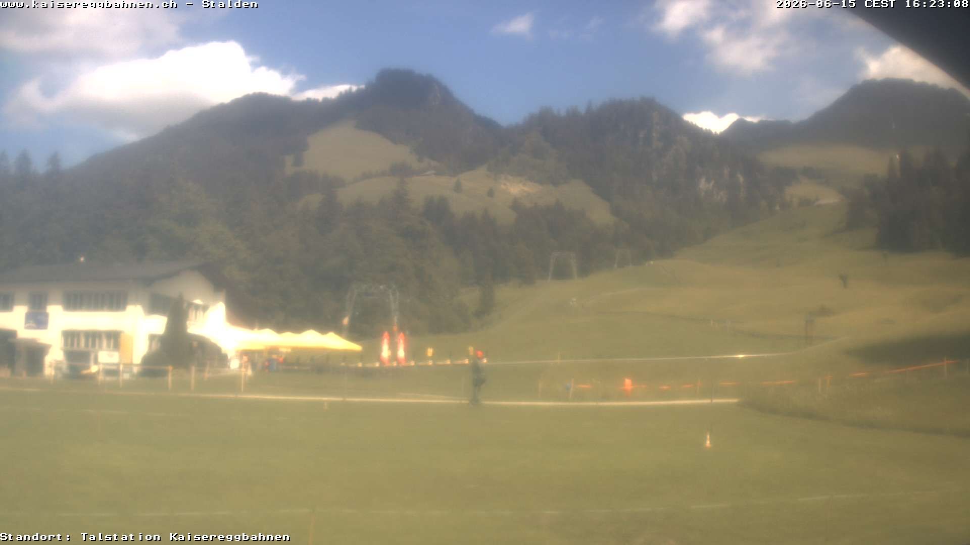 Plaffeien: Schwarzsee - Stalden