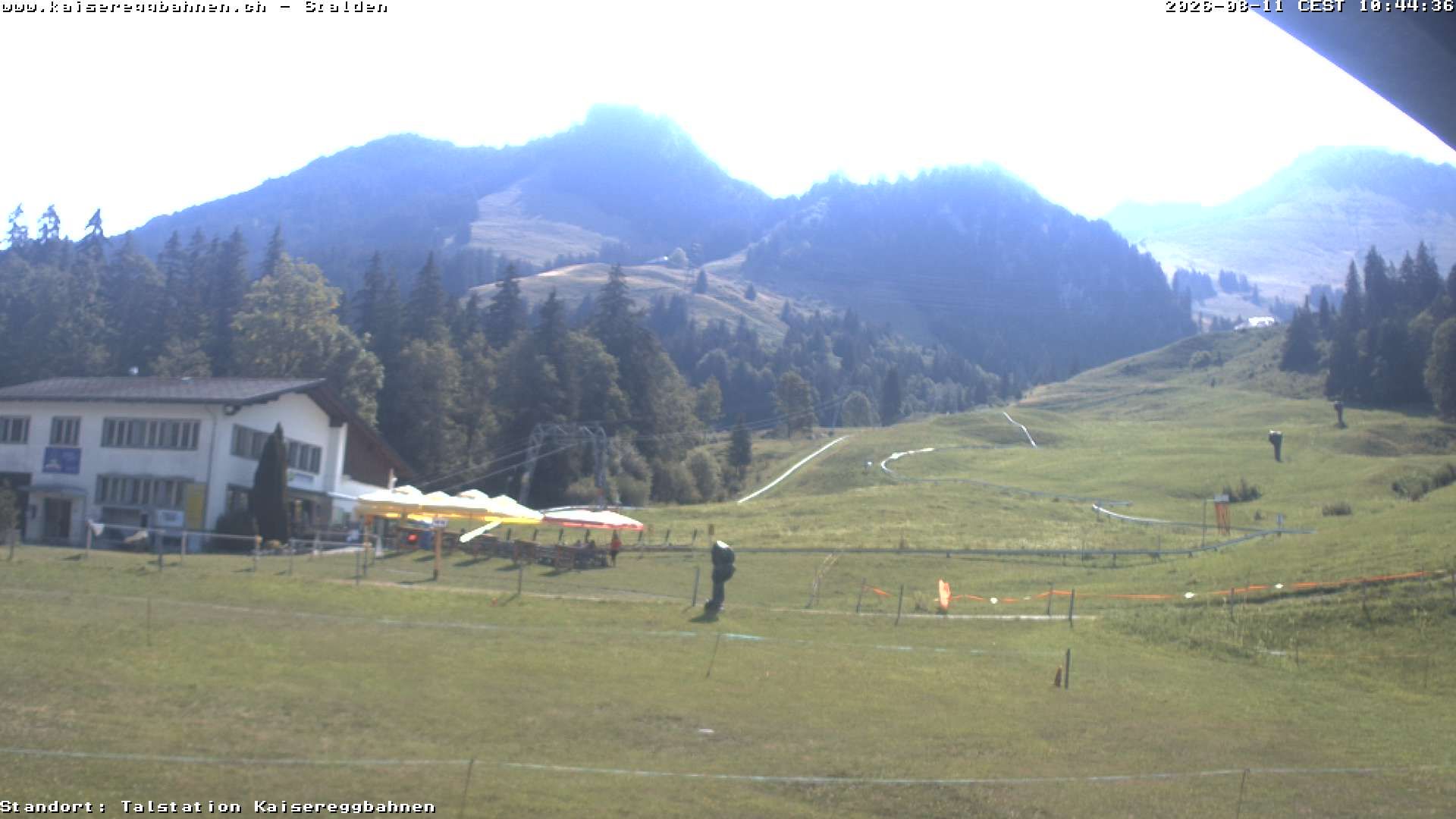 Plaffeien: Schwarzsee - Stalden