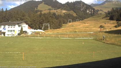 Plaffeien: Schwarzsee - Stalden