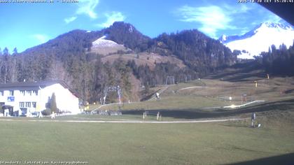 Plaffeien: Schwarzsee - Stalden