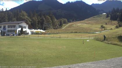 Plaffeien: Schwarzsee - Stalden