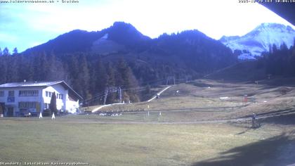 Plaffeien: Schwarzsee - Stalden