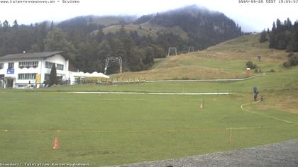 Plaffeien: Schwarzsee - Stalden