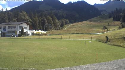 Plaffeien: Schwarzsee - Stalden