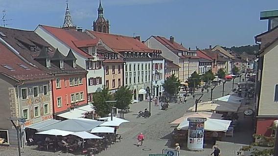 City View West Villingen Webcam