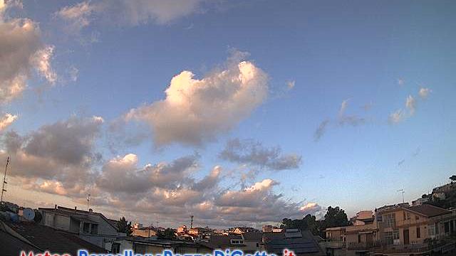 San Filippo Della Mela landscape Webcam