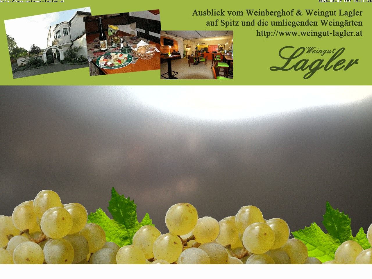 Traffic Cam Gemeinde Spitz: Pfarre Spitz