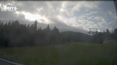 La Berra Mountain: Scenic Weather Watch