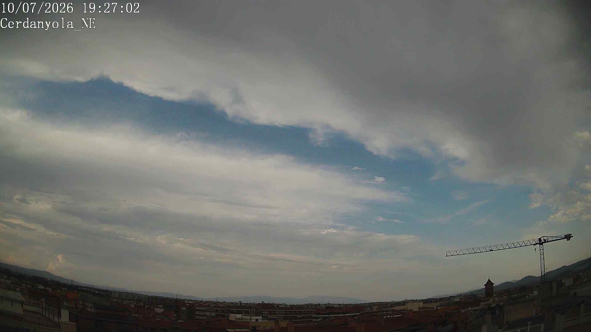 Sant Cugat del Vallès durante o dia