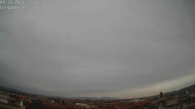 Imagen de webcam diurna Ripollet