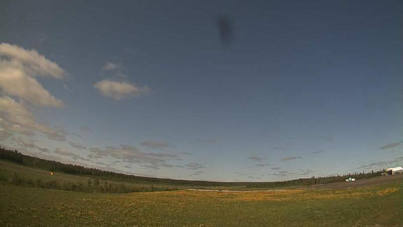 Natures Eye: Stony Rapids Webcam