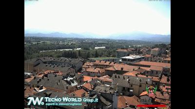 immagine della webcam nei dintorni di Limone Piemonte: webcam Cuneo