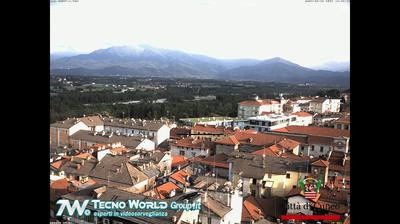 immagine della webcam nei dintorni di Montemale di Cuneo: webcam Cuneo