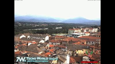 immagine della webcam nei dintorni di Villanova Mondovì: webcam Cuneo