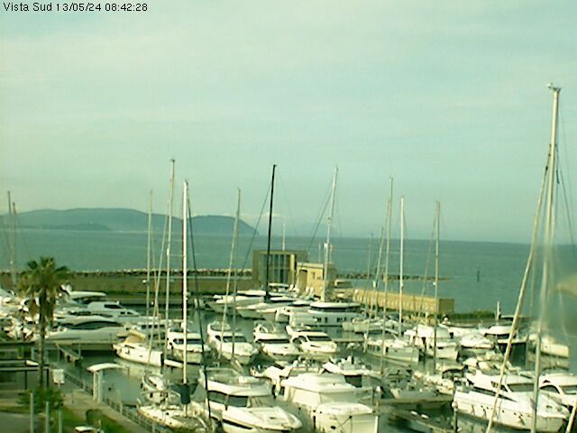 Traffic Cam San Vincenzo