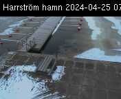 Traffic Cam Harrstrom: harbour