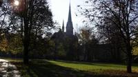 Chemnitz: Blick Richtung Norden Petrikirche