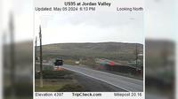 Jordan Valley: US95 at - Attuale
