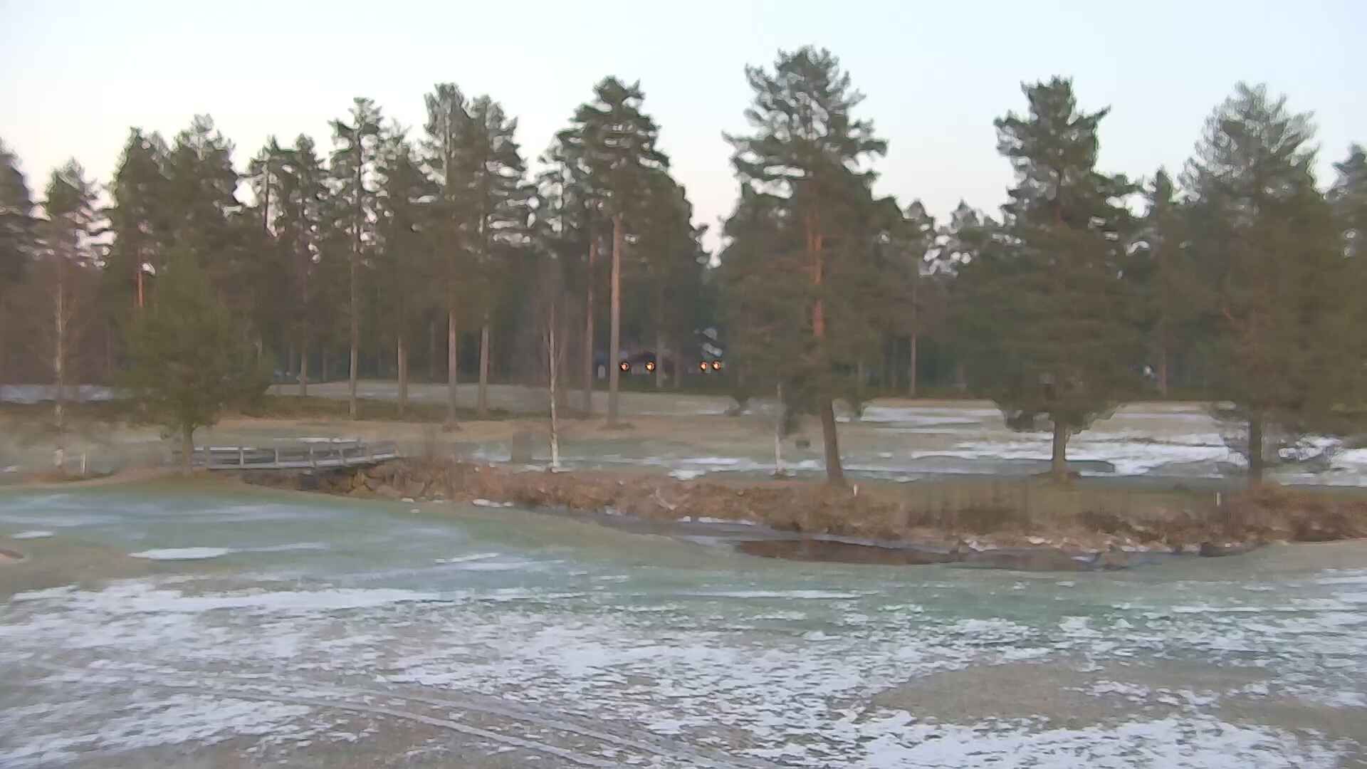 Traffic Cam Rena › North-East: Sorknes Golfklubb - Sorknes Golf club - Sorknes Golf