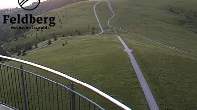 Feldberg Ort mountain webcam