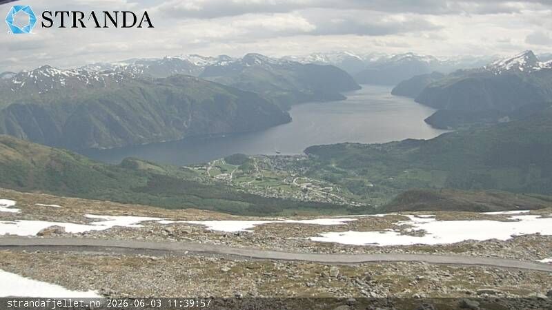 Stranda webkamera
