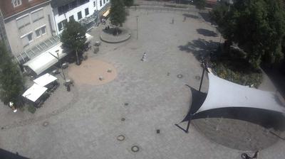 Achern: Rathausplatz
