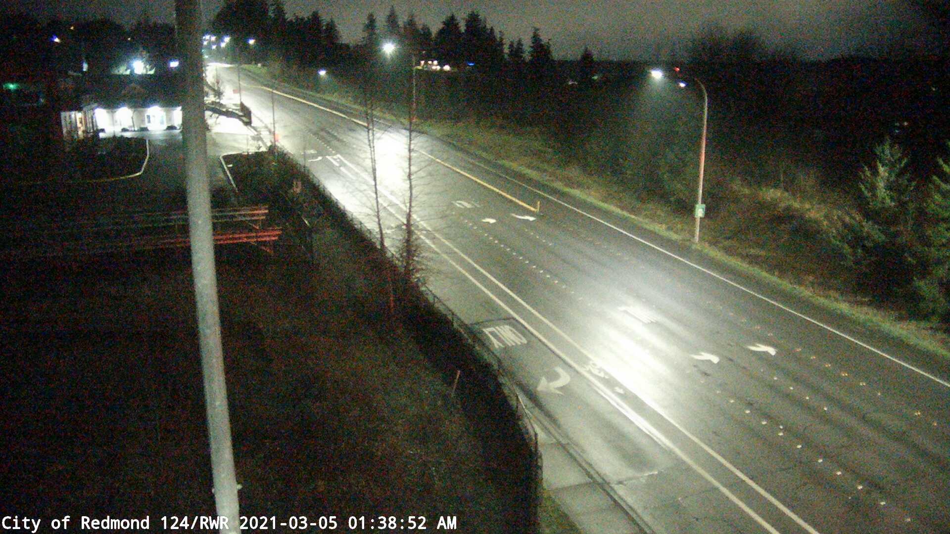 Traffic Cam York: NE th St and Red-Wood Road