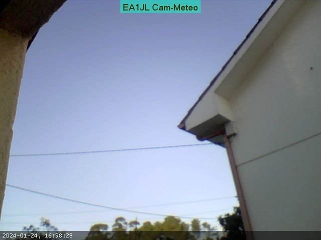 Traffic Cam Noia: EA1JL