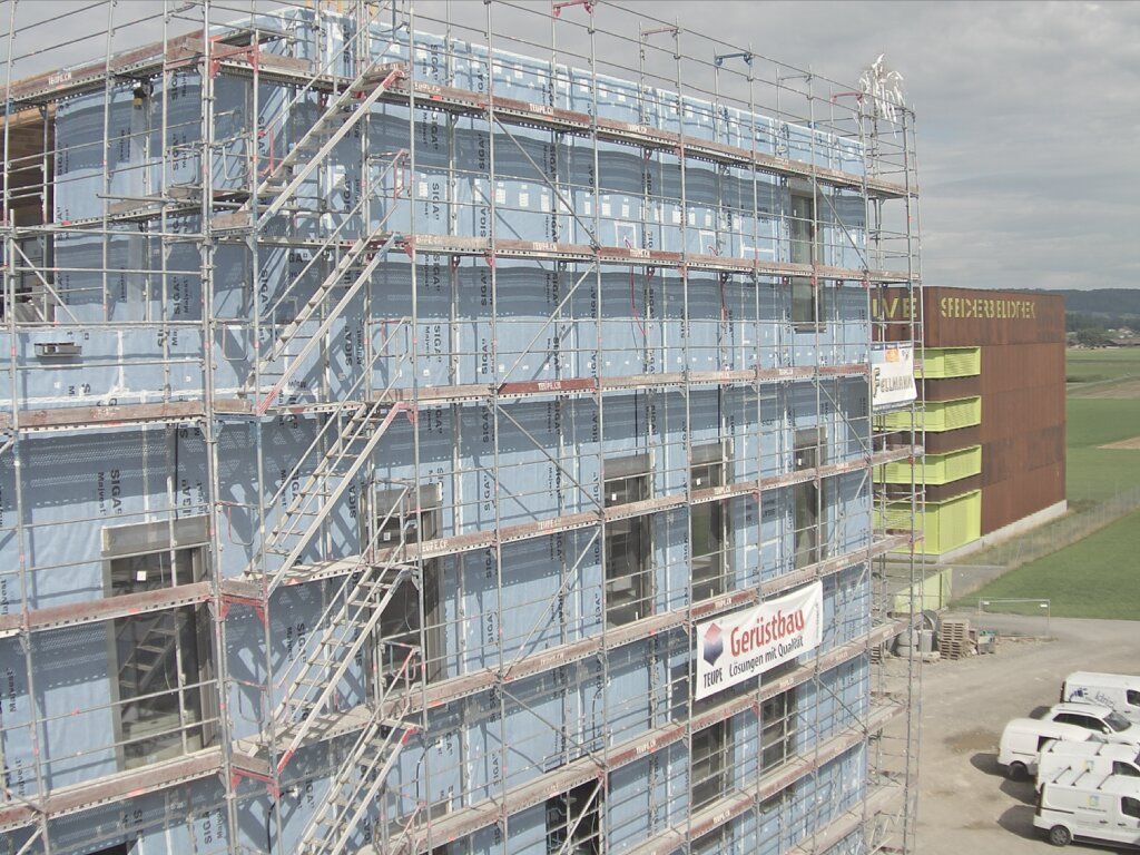 Büron › Nordwesten: Lucerne, Switzerland