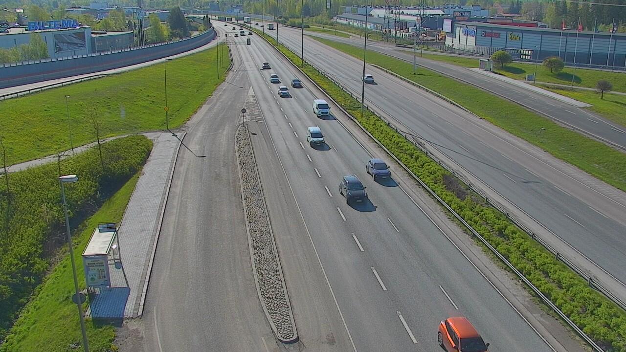 Traffic Cam Vantaa: Tie 50 Suutarila - Kehä III