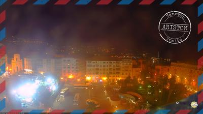 immagine della webcam nei dintorni di Triora: webcam Sanremo