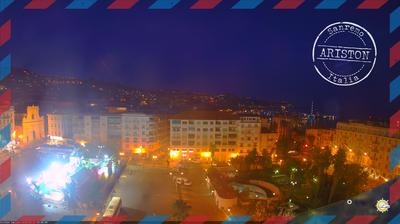 immagine della webcam nei dintorni di Castellaro: webcam Sanremo