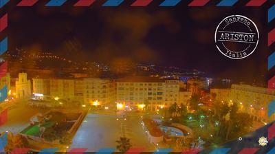 immagine della webcam nei dintorni di Isolabona: webcam Sanremo